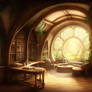 Elven Home Interior - 2