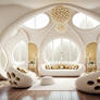 Contemporary Living Room Concept - 3