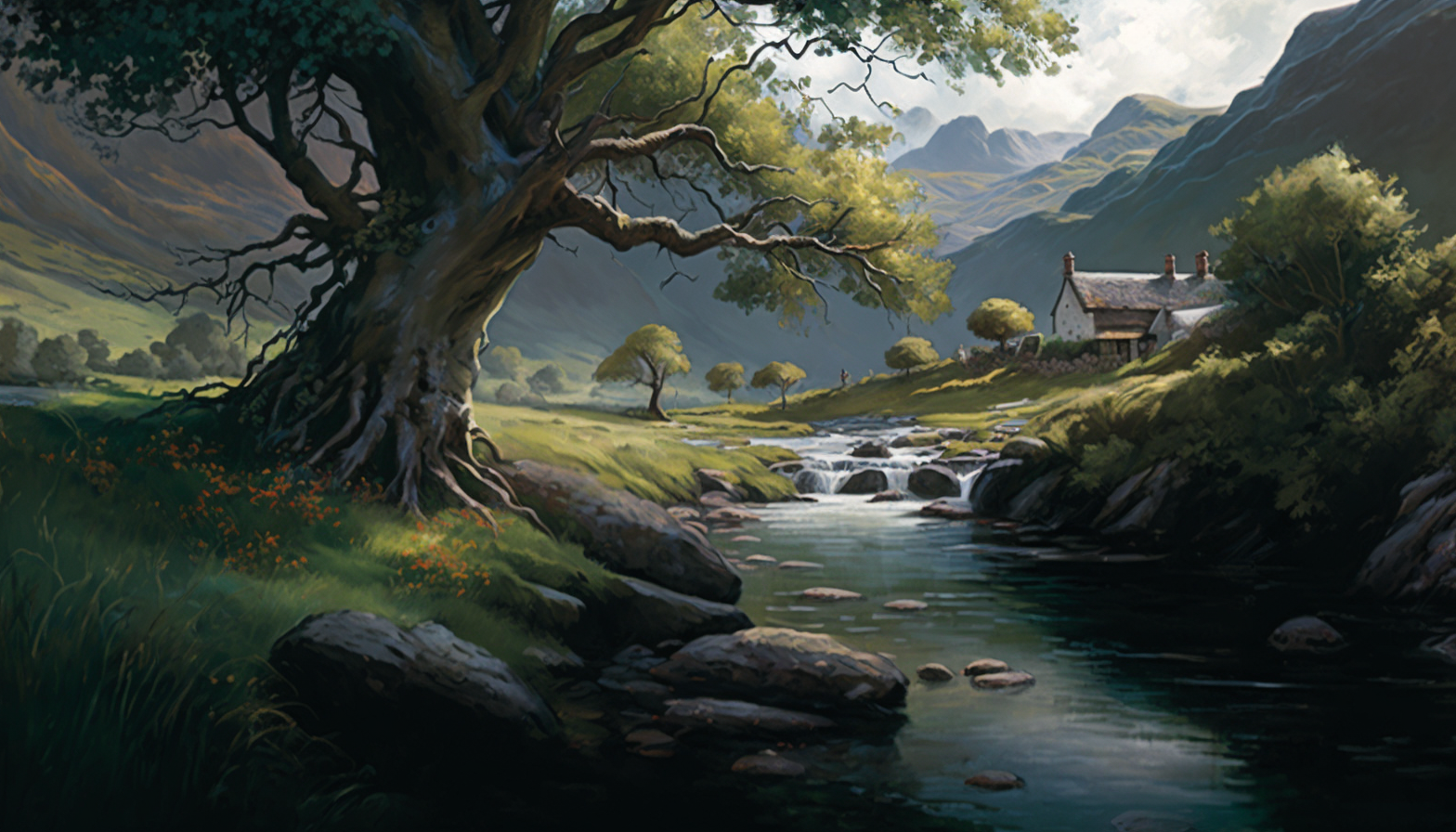 England. Photo Deviantart Magical Place in England - 2 by ArgoCityArtworks on DeviantArt