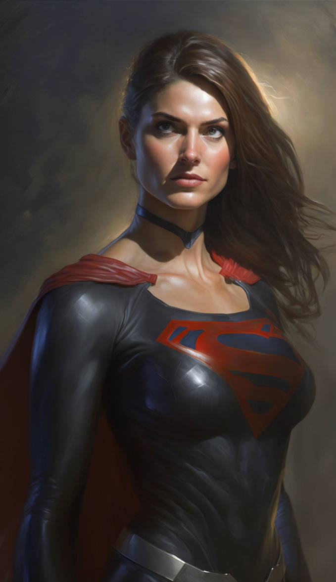 Superwoman Of Earth 11 5 By ArgoCityArtworks On DeviantArt superwoman-of-earth-11-5-by-argocityartworks-on-deviantart