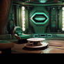 Romulan Living Room Concept - 7