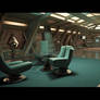 Romulan Living Room Concept - 8