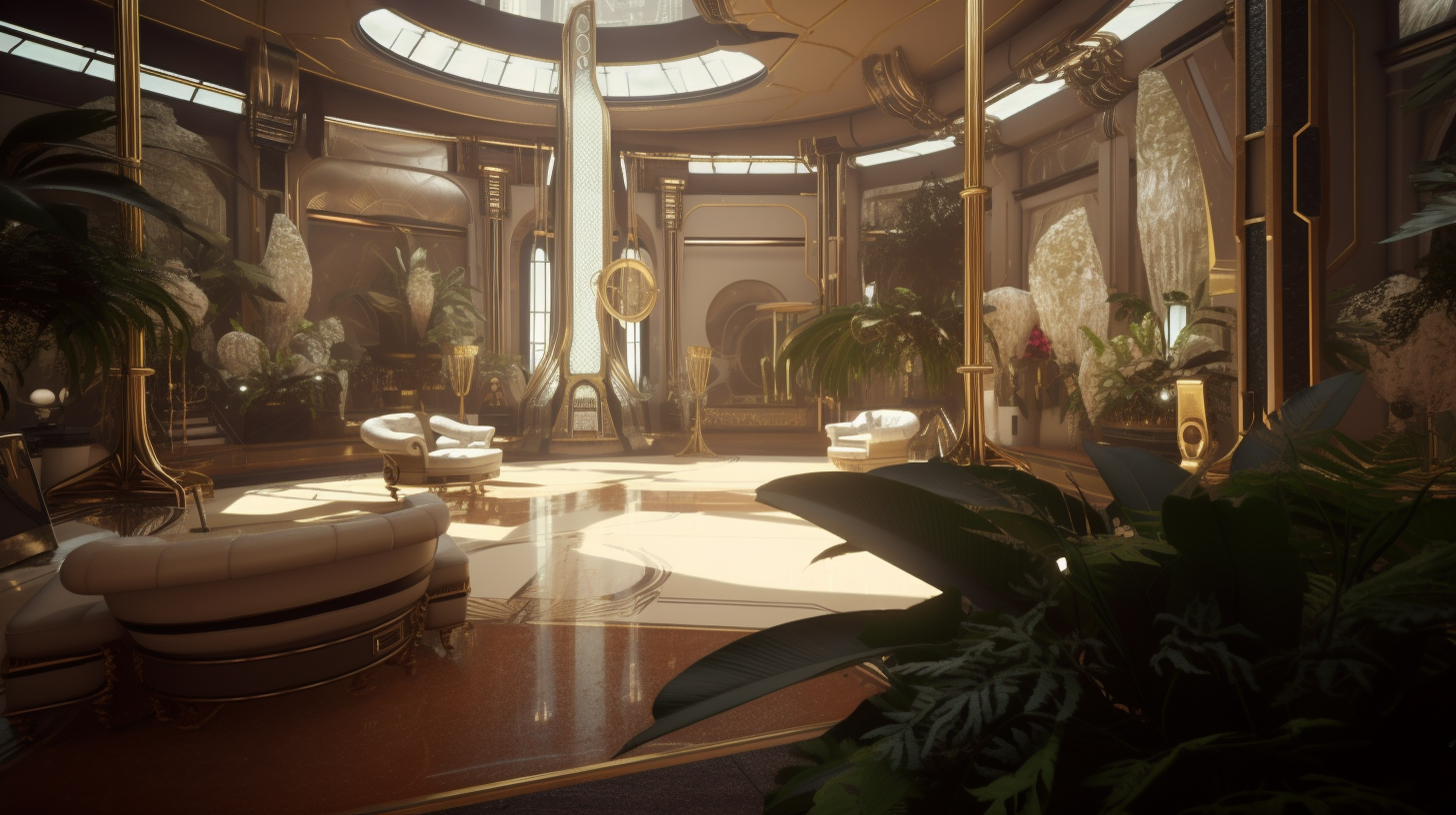 Star Wars Living Area Concept 3 By ArgoCityArtworks On DeviantArt star-wars-living-area-concept-3-by-argocityartworks-on-deviantart