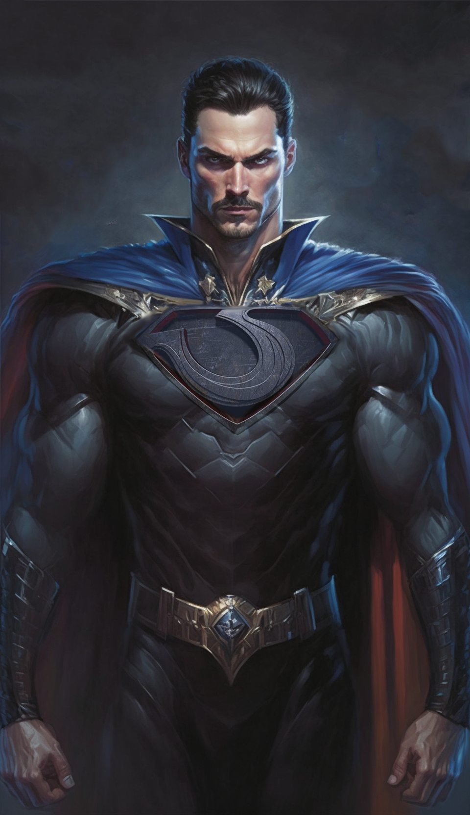 General Zod by ArgoCityArtworks on DeviantArt
