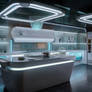 Kryptonian Kitchen Concept - 4