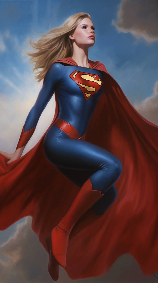 Supergirl 69 By ArgoCityArtworks On DeviantArt supergirl-69-by-argocityartworks-on-deviantart