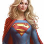 Supergirl - Comic Art 13