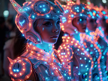 Elven Rave ArgoCityArtworks User Profile | DeviantArt
