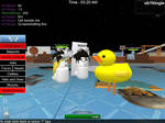 Me And Charlie Playing Roblox Cops And Robbers By Ob1klogieart On - me and charlie playing roblox cops and robbers by