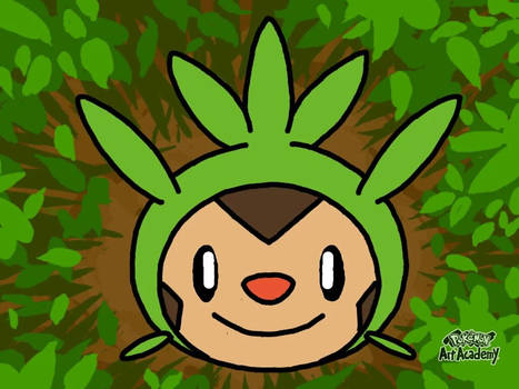 Chespin Face