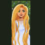 Older Rapunzel..?