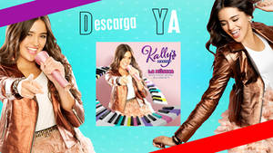 DESCARGA EL CD DE KALLY'S MASHUP