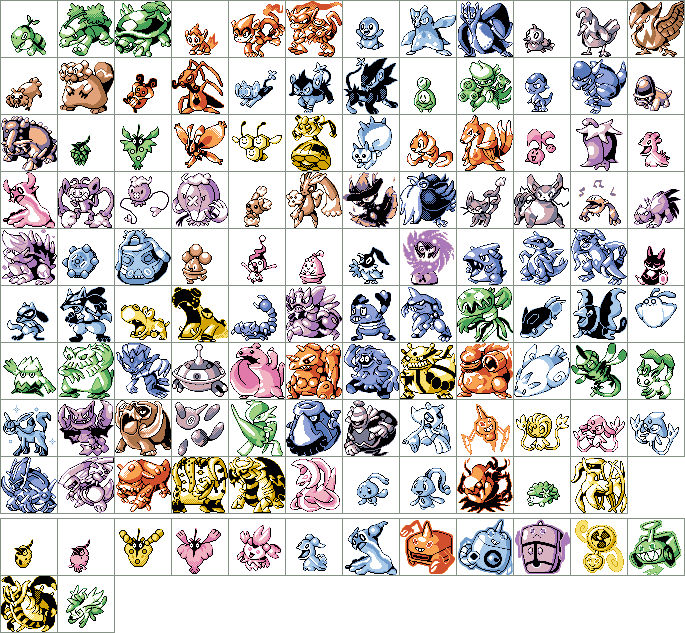 ⚔️ SharKTuxa 🛡️ on X: Hoje a galera Rankeou todos os Pokémon