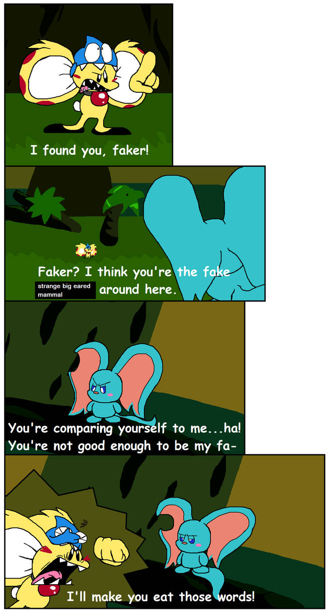 Sonic Adventure 2 faker scene by SharkGuy01 on DeviantArt