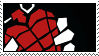 American Idiot .static stamp by Rowz-vamp