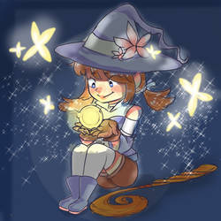 susie the witch :D