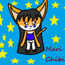 Mari the chibi cat