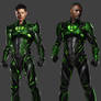 Green Lantern Corps: Hal and John