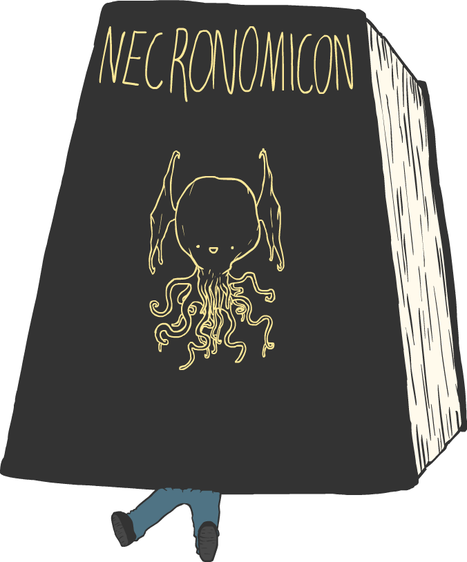 Necronomiconoconoconihon