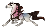 Butterfly Queen by CrookedDoe Butterfly Queen by CrookedDoe