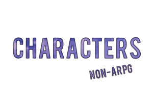 Non-rpg Chars
