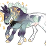 CHARACTER DESIGN | Star Dancer | SOLD
