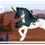 I621 LLR Hati | Boucle Unicorn