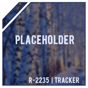 FOV | R2235 Achilles | Tracker