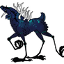 T874 | LLR Screech | Boucle Unicorn