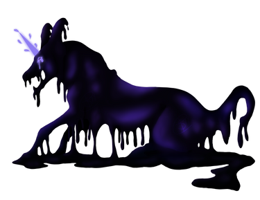 T875 | LLR La Brea | Boucle Unicorn