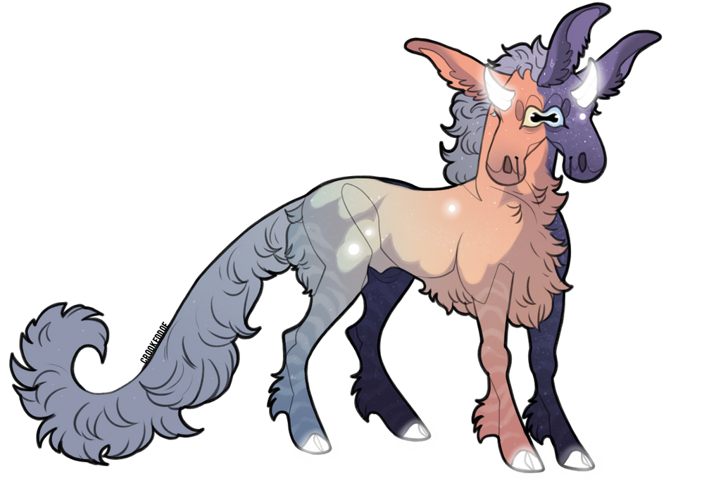 ADOPT | Gemini Ghost | SOLD