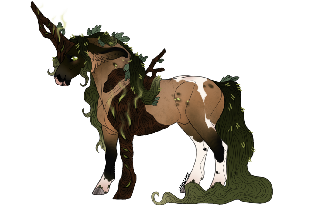 ADOPT | Oak Spirit | SOLD