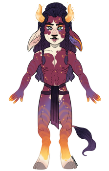 COMM | Starryfeathers