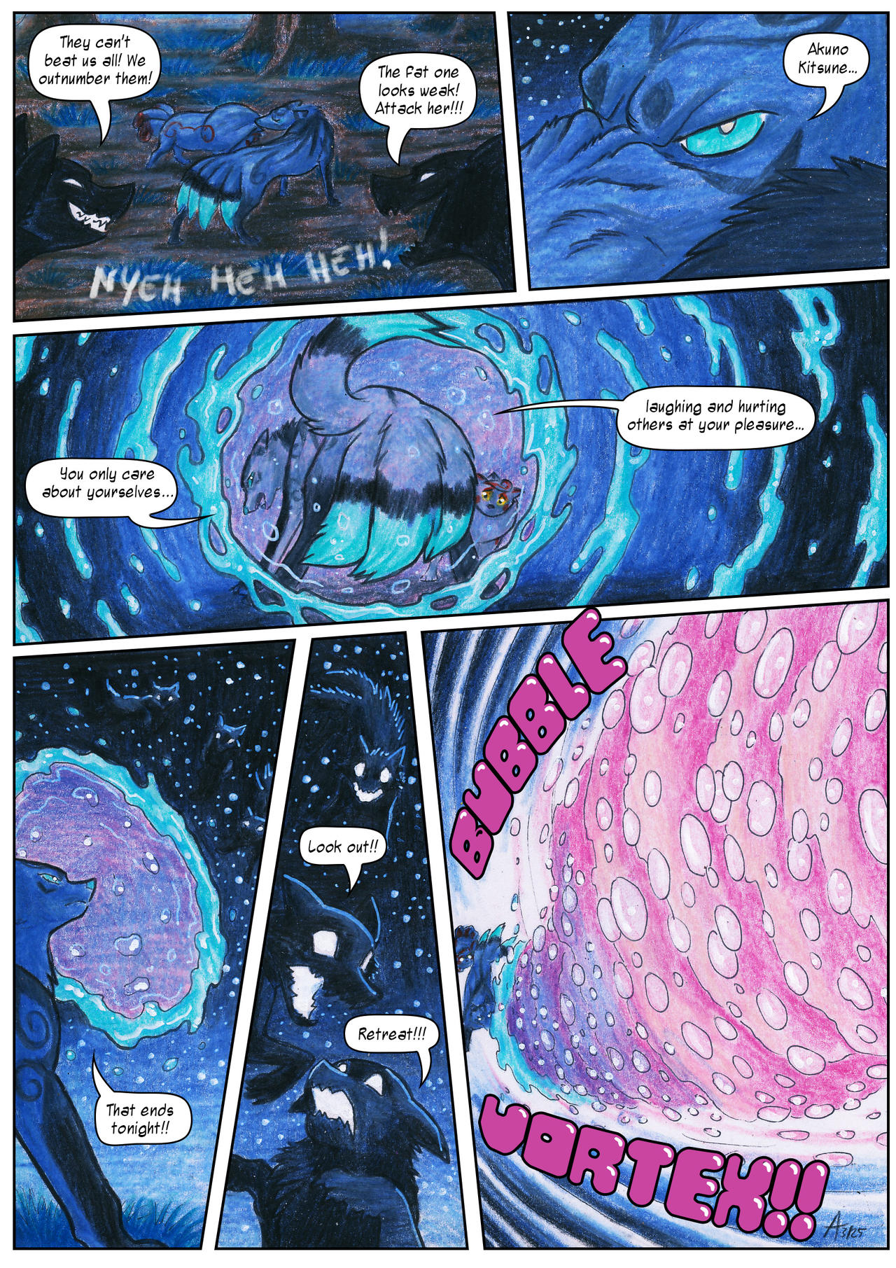Ascend - Chapter 4 - Page 88