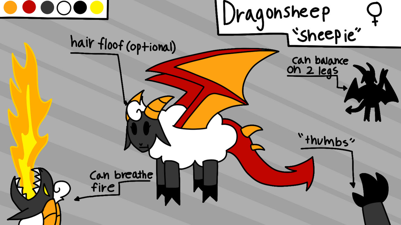 Featured image of post Wof Dragonsheep
