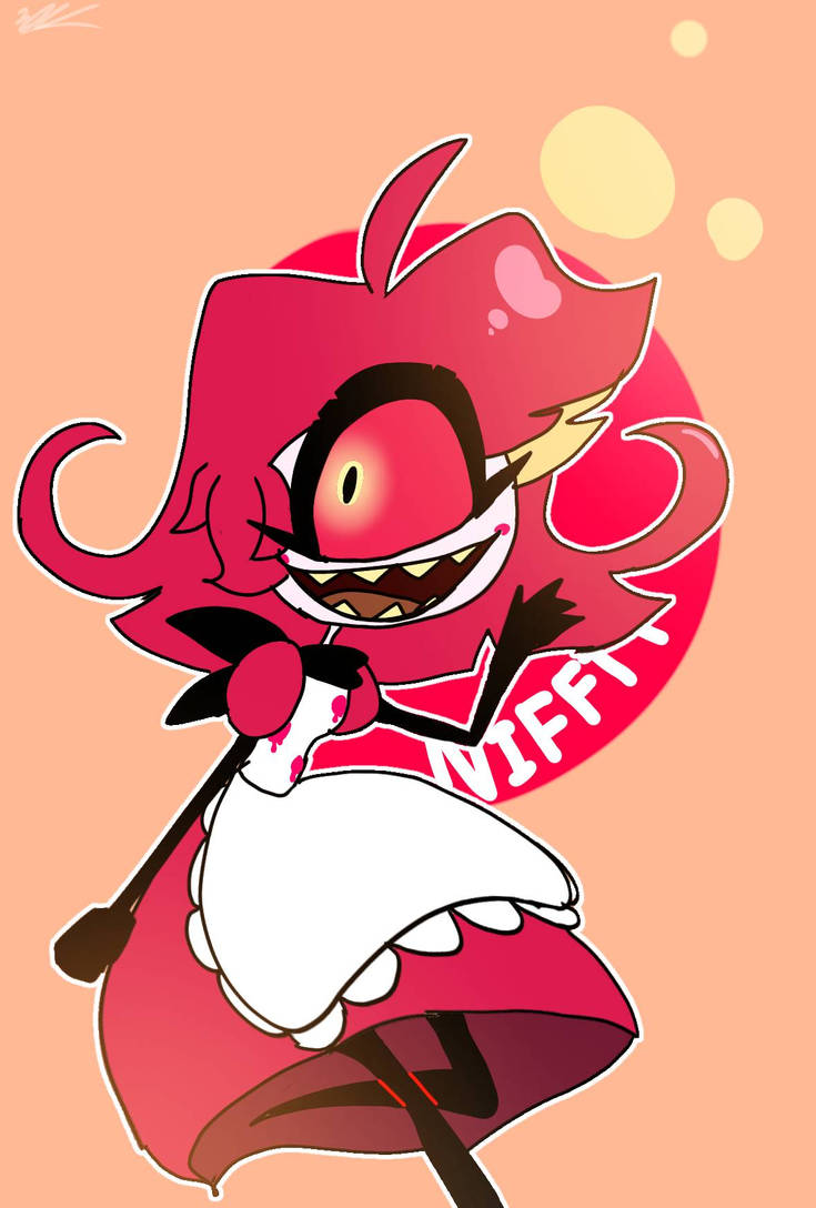 NIFFTY MY BELOVED by NineChoco on DeviantArt
