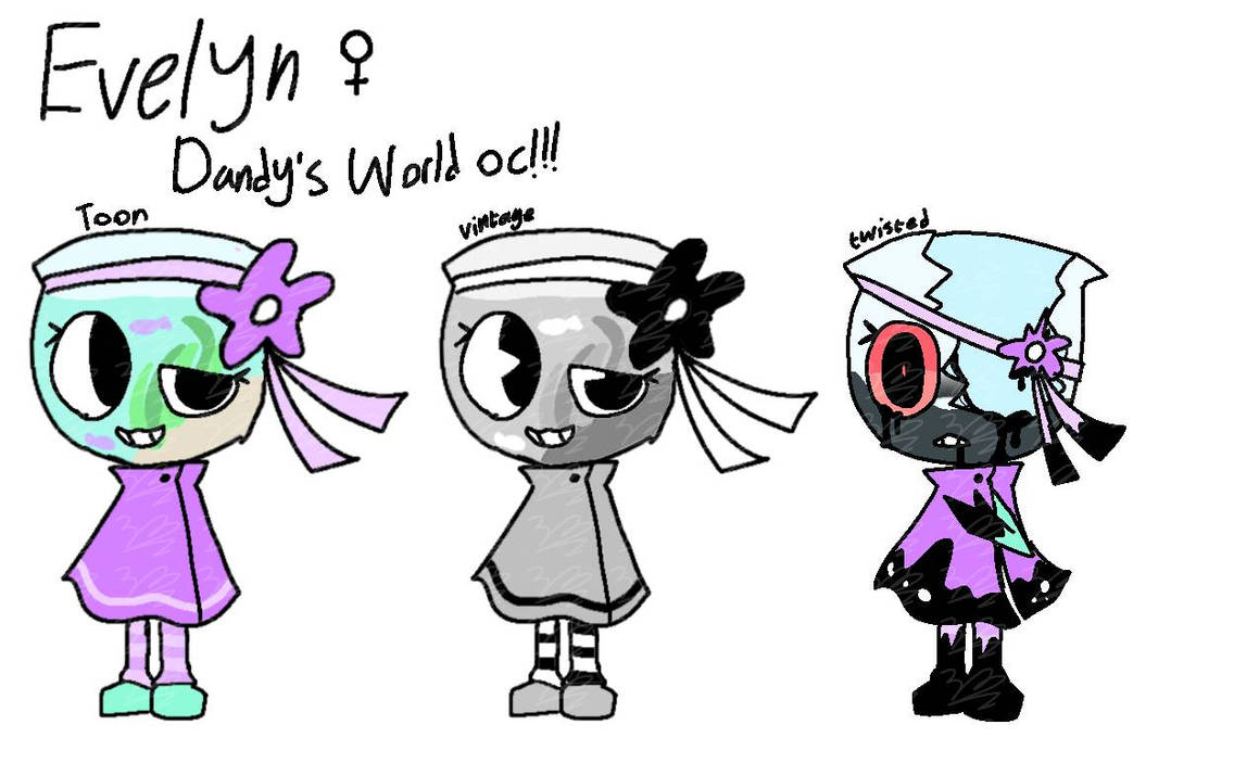 Dandys world!!! by NineChoco on DeviantArt