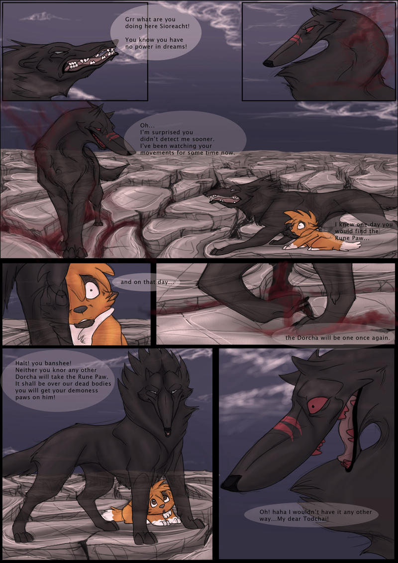 Rune Paw page 6