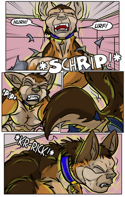 A New Breed (German Shepherd TF) - Page 4/6