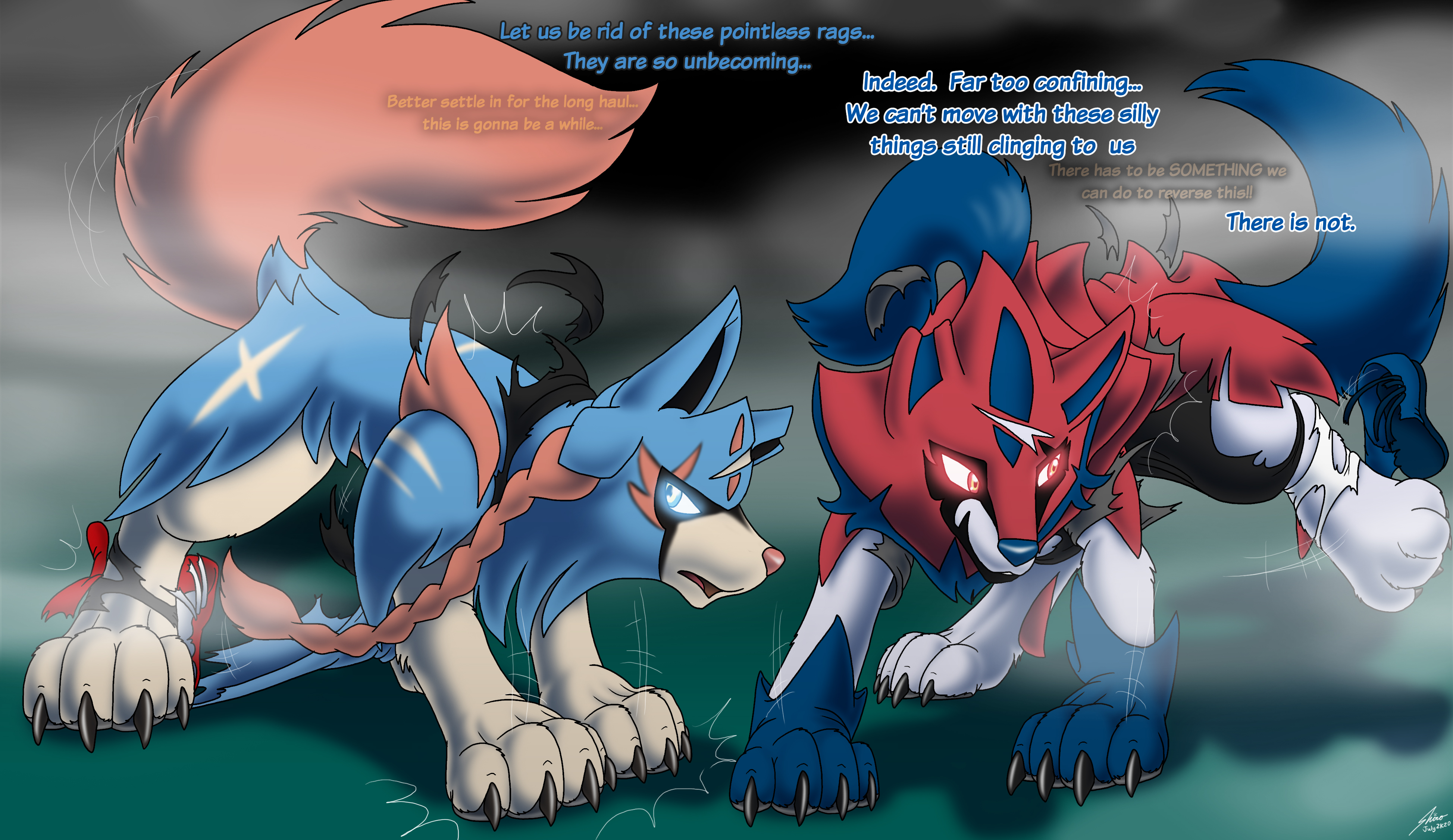 If ultra beast were in sword and shield by sonic44422 on DeviantArt