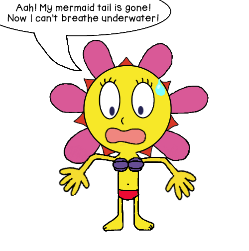 Sunny Funny as Half Mermaid by MamonFighter761 on DeviantArt Sunny Funny as Half Mermaid by MamonFighter761 on DeviantArt