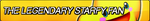 The Legendary Starfy Fan Button by MamonFighter761