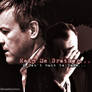 I don't want to care- Mystrade