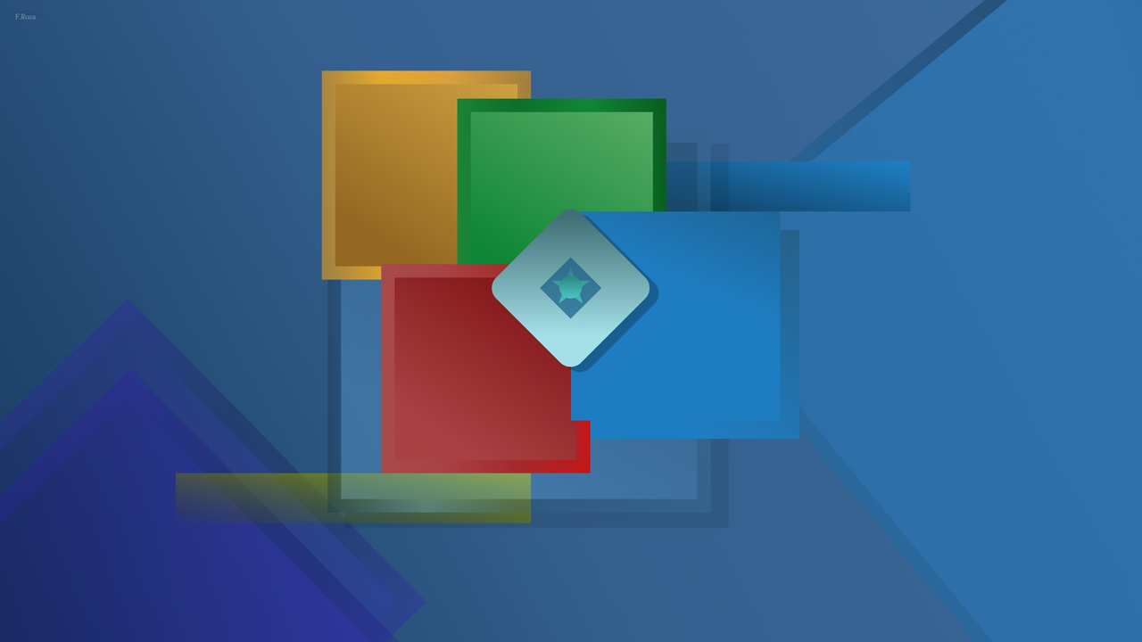 Windows Millennium Stylized Wallpapers by FlorianRoza on DeviantArt