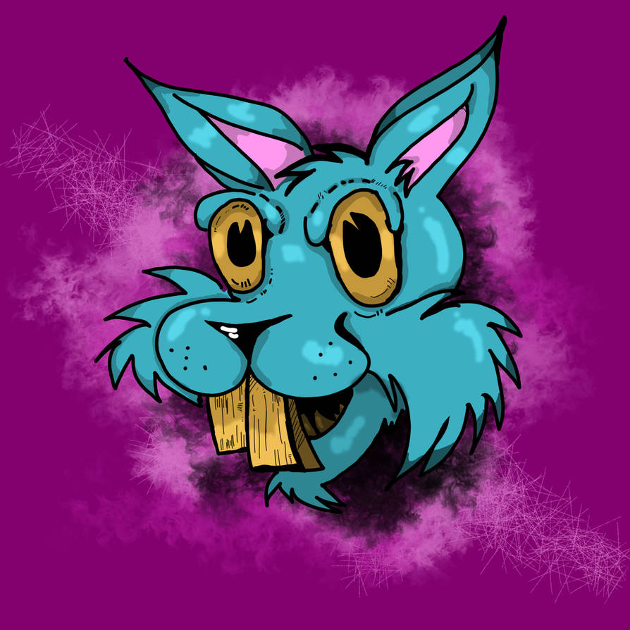 Rabbit by leonardgraphix on DeviantArt