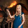 Daenerys Targaryen Belly 1