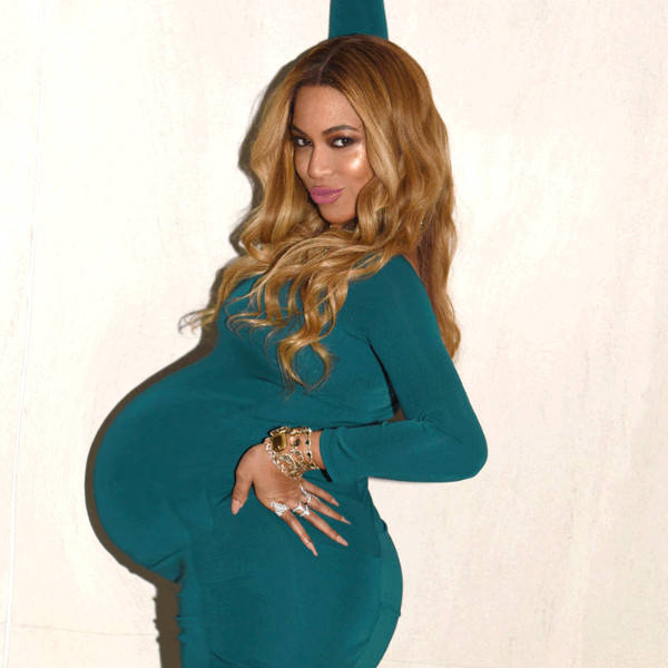 Beyonce Belly 2 by WHATEVEN12 on DeviantArt