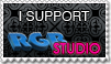 I Support RGB Studio by RGB-Studio