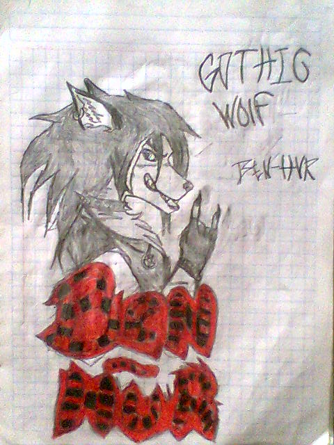 GoThIc WoLF