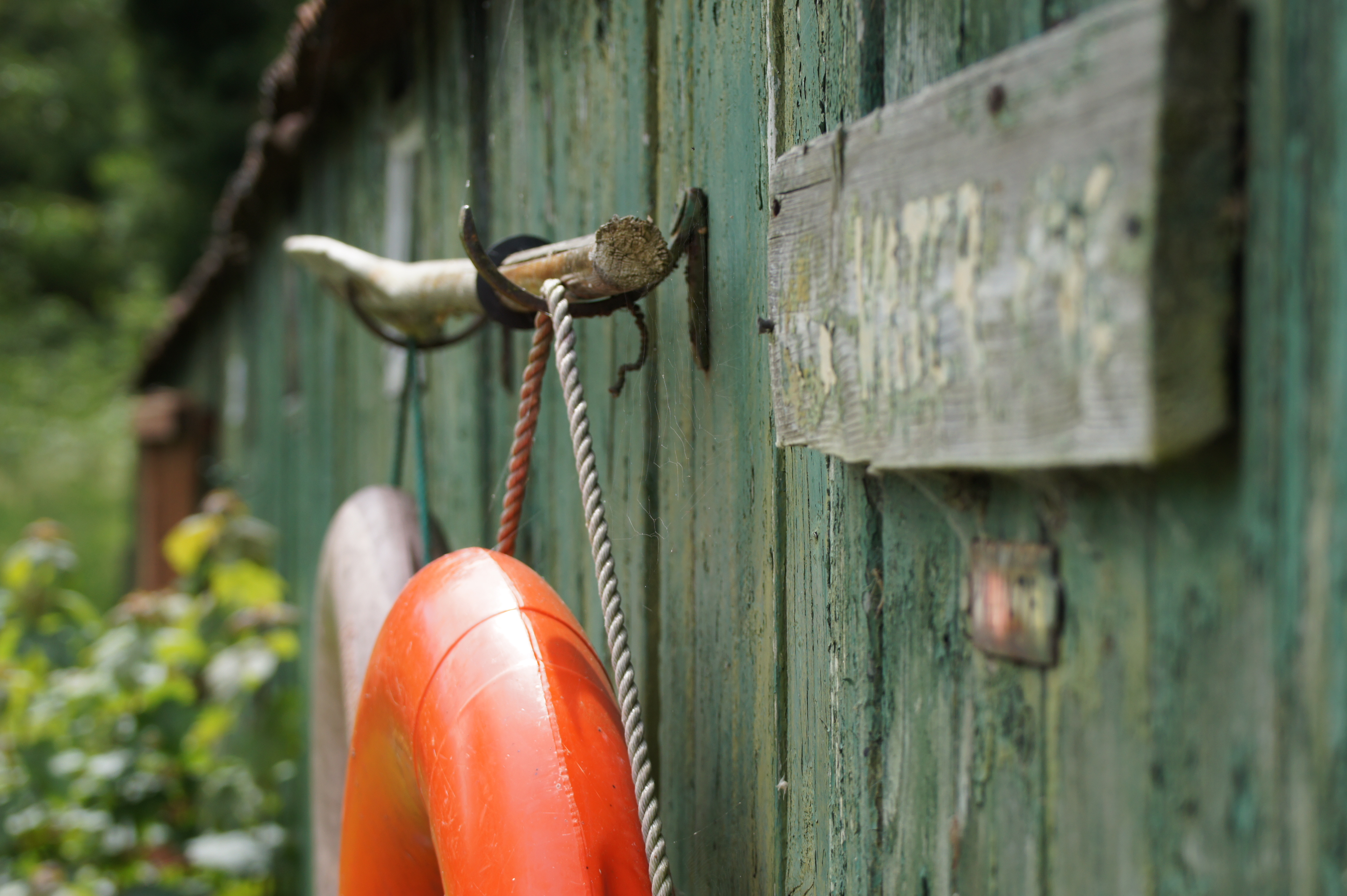 Boathouse